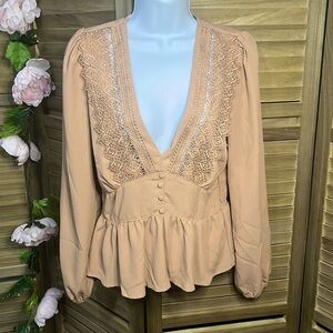 Haute Monde Small Blouse